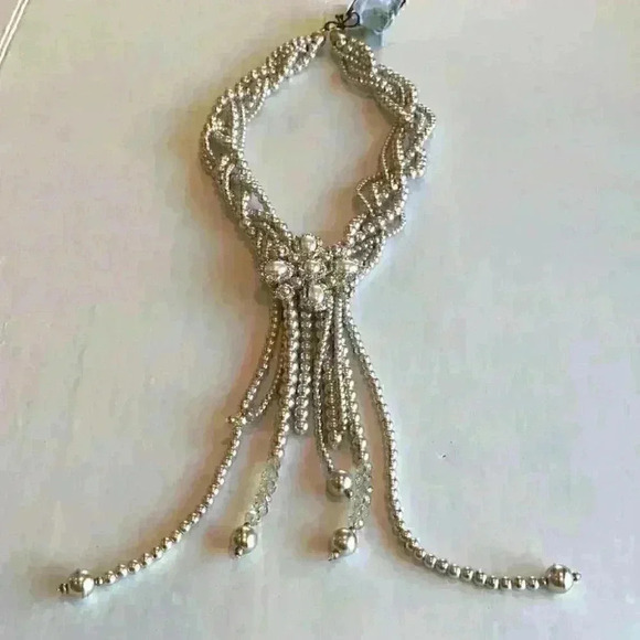 Fox’s new Faux Pearl Statement Necklace - Picture 7 of 16